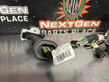 2014 FORD F350 LF DRIVER SIDE FRONT DOOR WIRING HARNESS OEM #1333