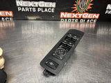 2019 FORD F250 LH DRIVER FRONT WINDOW SWITCHES OEM #1179