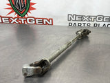 2011 FORD MUSTANG GT STEERING SHAFT OEM #312