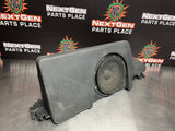 2011 FORD F250 REAR SPEAKER ASSEMBLY WITH AMP 9C3T-18C804-AB3GAX OEM #709