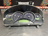 2004 PONTIAC GTO CLUSTER ASSEMBLY AUTO COSMOS PURPLE 151,180 MILES 92123213 #784