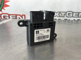 2015 CAMARO SS PASSENGER OCCUPANT RESTRAINT MODULE OEM 22837976 #272