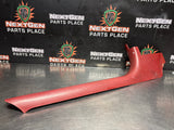 97-04 C5 CORVETTE LH DRIVER SIDE DOOR SILL KICK PANEL TRIM 10247091 #1425