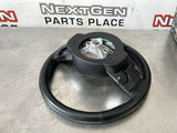 2016 FORD MUSTANG GT STEERING WHEEL FR33-3600-B OEM #363