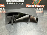 10-14 FORD MUSTANG GT RH PASSENGER DOOR MIRROR TRIM COVER OEM #706