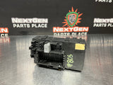 2016 CHEVY SILVERADO 2500 RH DASH FUSE BOX 23443946-02 #805