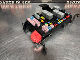 2005 FORD F350 6.0 INTERIOR RELAY FUSE BOX OEM 5C3T-14A067-AE #1356