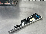 2015 FORD MUSTANG GT RH PASSENGER SIDE DASH TRIM FR3B-63044B78 OEM #401