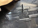 97-04 C5 CORVETTE REAR LICENSE PLATE HOLDER BACK UP REVERSE LIGHT OEM #1433