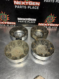 05-16 FORD F250 F350 SUPER DUTY CENTER CAPS OEM #3961
