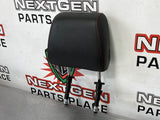 2023 CAMARO 2SS LH DRIVER SEAT RED AND BLACK HEADREST OEM #268