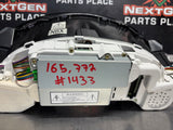 2001 C5 CORVETTE CLUSTER WITH BEZEL OEM 10408310 #1433