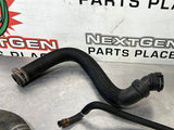 2012 FORD MUSTANG GT RADIATOR HOSE KIT OEM #413