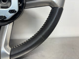 2012 FORD MUSTANG GT STEERING WHEEL OEM #1493