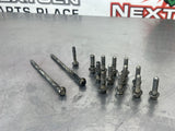 2000 C5 CORVETTE OIL PAN BOLTS OEM #297