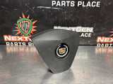 2004 CADILLAC CTS V COUPE STEERING WHEEL AIRBAG OEM #1467