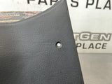 2002 CAMARO Z28 LH DRIVER SIDE LOWER DASH KNEE TRIM PANEL OEM #364