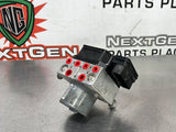 2013 FORD MUSTANG GT ANTI-LOCK BRAKE PUMP (ABS) MODULE OEM #371