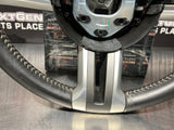 2014 FORD MUSTANG GT STEERING WHEEL OEM #733