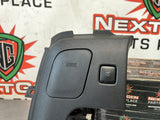 2015 FORD MUSTANG GT FRONT LH TRIM DASH STORAGE COMPARTMENT W TRUNK BUTTON OEM #489