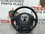 97 - 04 C5 CORVETTE STEERING WHEEL BLACK 10424050 OEM #361