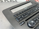 2013 MUSTANG GT SHAKER RADIO TEMPERATURE CONTROL PANEL CR3T-18A802-JA OEM #330