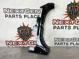 C5 CORVETTE RH BLACK ROCKER PANEL EXTENSION OEM #VV921