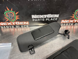 05-13 C6 CORVETTE SUN VISORS OEM #1409