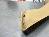 97-04 C5 CORVETTE LH SIDE SEAT BELT TRIM OAK OEM 10258545 #359