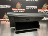 2005 PONTIAC GTO GLOVE BOX BLK USED OEM #762