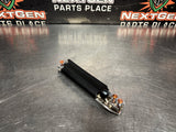 2017 FORD MUSTANG GT LH DRIVER SIDE INTERIOR DOOR HANDLE OEM FR3B-6322897-A #1334