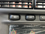 2001 CAMARO Z28 FACTORY RADIO BEZEL OEM #329
