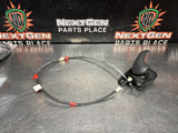 2003 FORD MUSTANG MACH ONE RH PASSENGER DOOR INTERIOR HANDLE OEM #1495