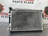 2002 CAMARO Z28 RADIATOR / CONDENSER FAN ASSEMBLY 24001282 OEM #364