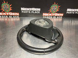 2016 CAMARO SS STEERING WHEEL OEM #795