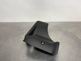 2005 C6 CORVETTE CONVERTIBLE REAR LH DRIVER SIDE INTERIOR EBONY TRIM OEM #1468
