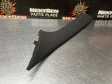 2014 CADILLAC CTS V COUPE RH PASSENGER INTERIOR A PILLAR TRIM OEM #1233
