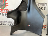 2000 C5 CORVETTE FRC Z06 REAR LH RH B PILLAR INTERIOR TRIM PANEL SET OEM #327