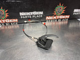 2003 FORD MUSTANG MACH ONE RH PASSENGER DOOR INTERIOR HANDLE OEM #1495