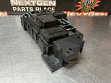 2008 FORD F350 INTERIOR FUSE BOX BCM 7C3T-15604-CL OEM #1166
