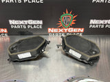 2013 FORD MUSTANG DOOR SPEAKERS FRONT AND REAR OEM #757