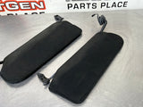 97-04 C5 CORVETTE SUN VISORS OEM #333