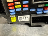 2013 GMC SIERRA 2500HD CABIN FUSE BLOCK 22925213 OEM #800