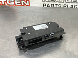 2013 FORD MUSTANG VOICE RECOGNITION SYNC MODULE DR3T-14B428-AC OEM #405
