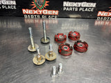 15-26 FORD MUSTANG GT STEEDA ADJUSTABLE URETHANE DIFF BUSHINGS KIT #1536