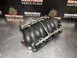 LS2 INTAKE MANIFOLD CATHEDRAL PORT LOADED OEM 12589181 #1293