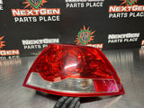 08 - 09 PONTIAC G8 RH PASSENGER TAIL LIGHT BRAKE LIGHT OEM #602