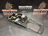 2011 CAMARO SS MANUAL CONSOLE SHIFTER TRIM BEZEL AUXILIARY GAUGES 92238977 #1586