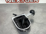 2015 FORD MUSTANG GT AUTO SHIFTER GEAR SELECT W TRIM/ BOOT OEM #344