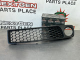 08-09 PONTIAC G8 LOWER FRONT FOG LIGHT GRILLE PASSENGER SIDE RH 92201768 OEM 421